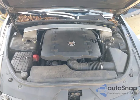 2012 Cadillac Cts Standard из США, поврежденный, VIN 1G6DA1E34C0143936